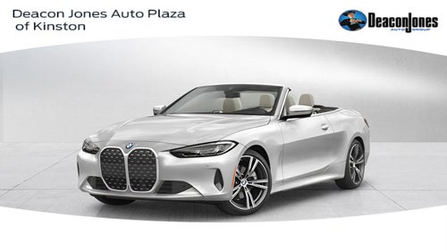 2023 BMW 4 Series 430i