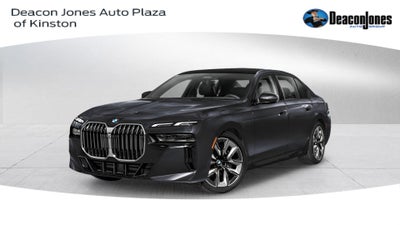 2023 BMW 7 Series 740i