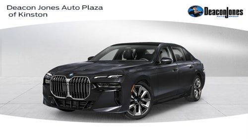 2023 BMW 7 Series 740i