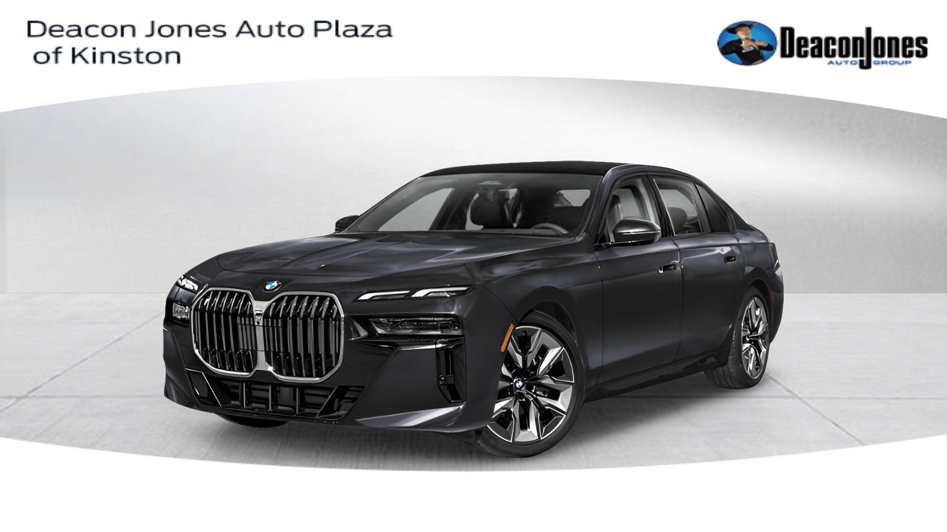 2023 BMW 7 Series 740i