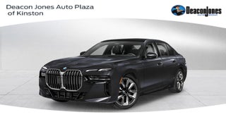 2023 BMW 7 Series 740i