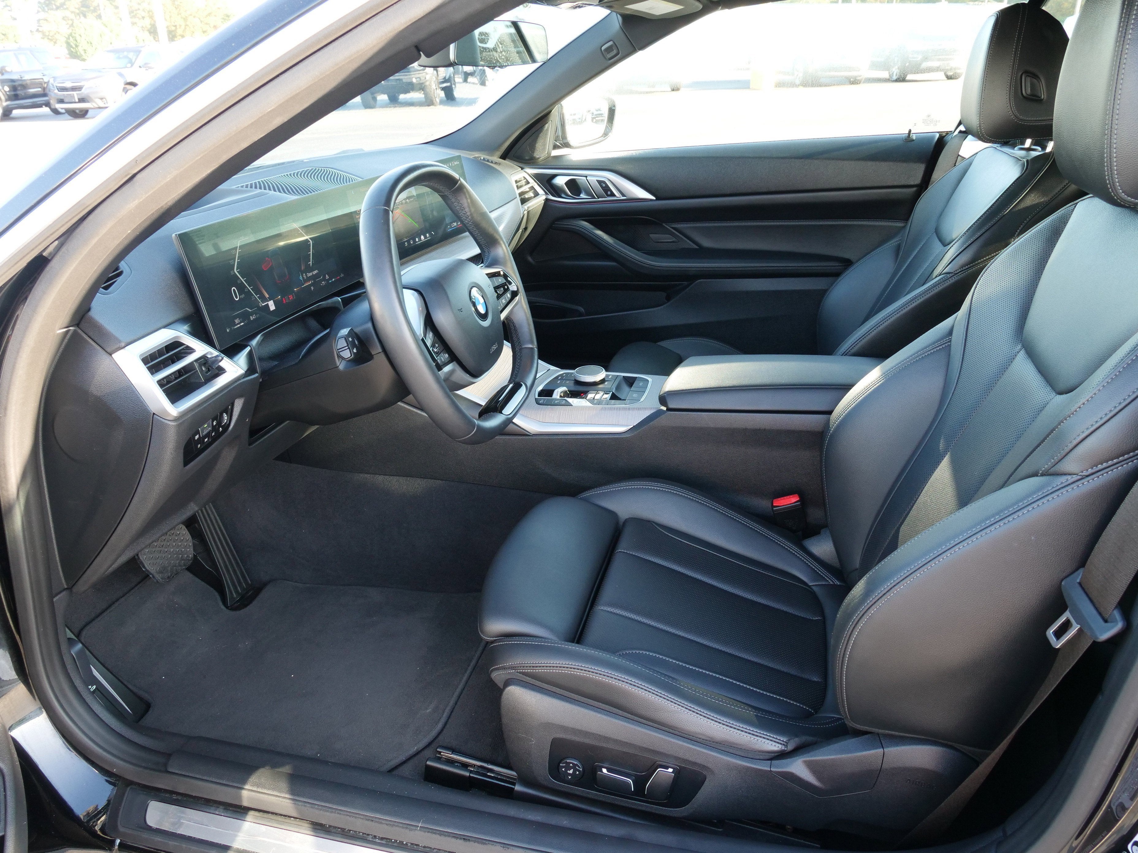 2025 BMW 4 Series 430i