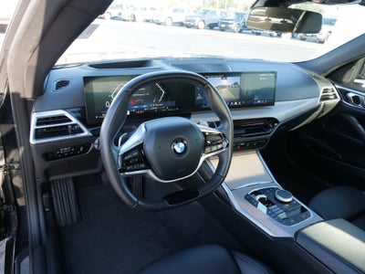 2025 BMW 4 Series 430i