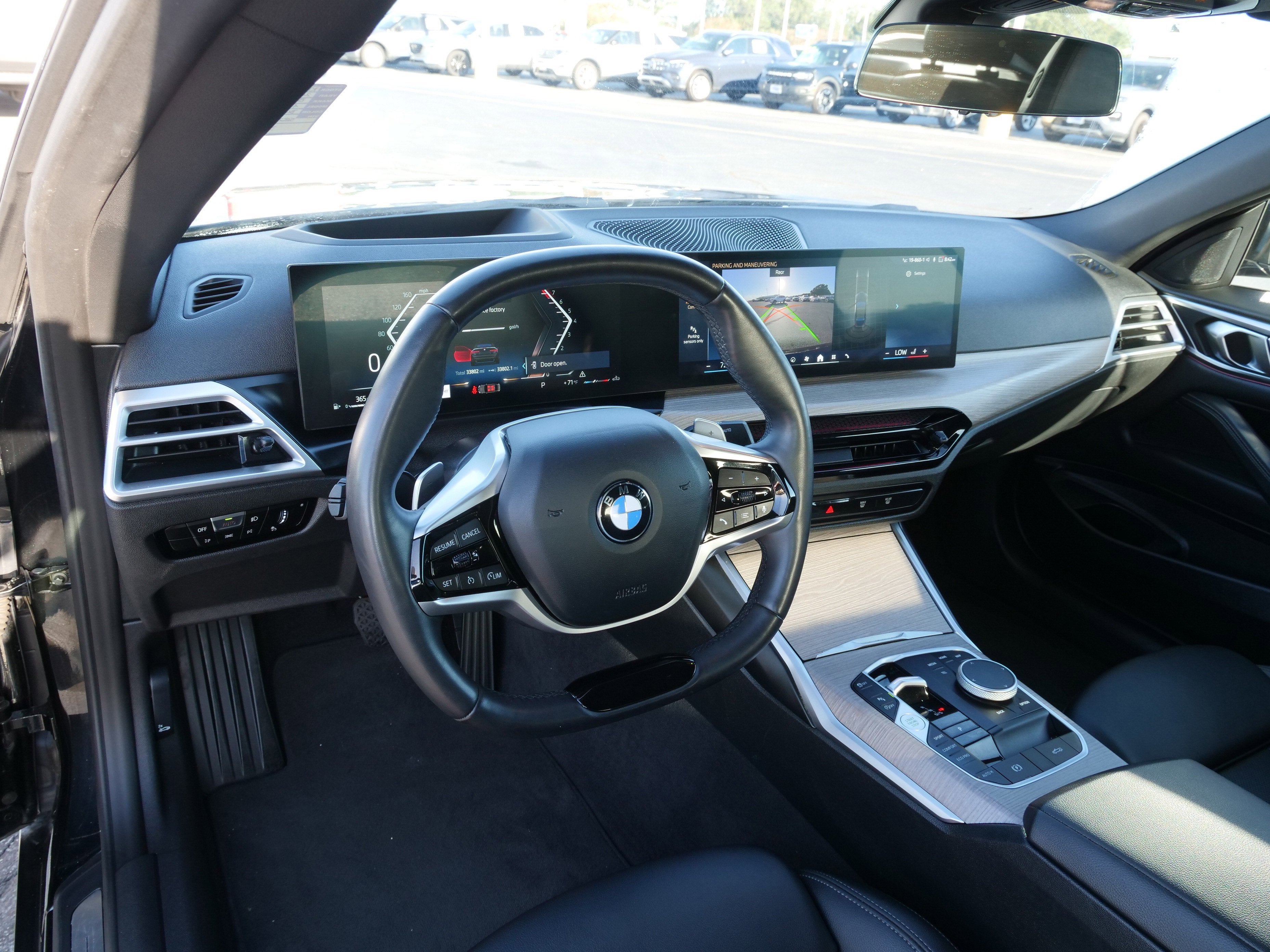 2025 BMW 4 Series 430i