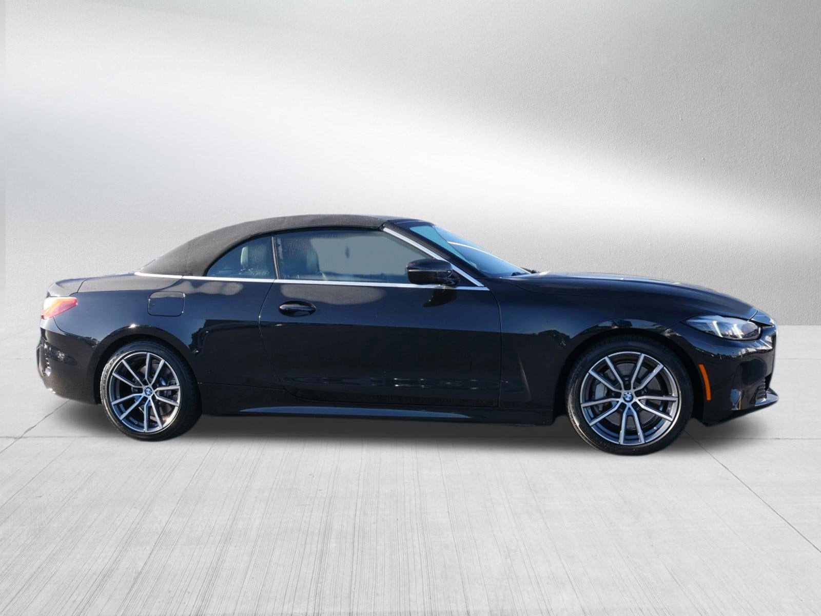 2025 BMW 4 Series 430i