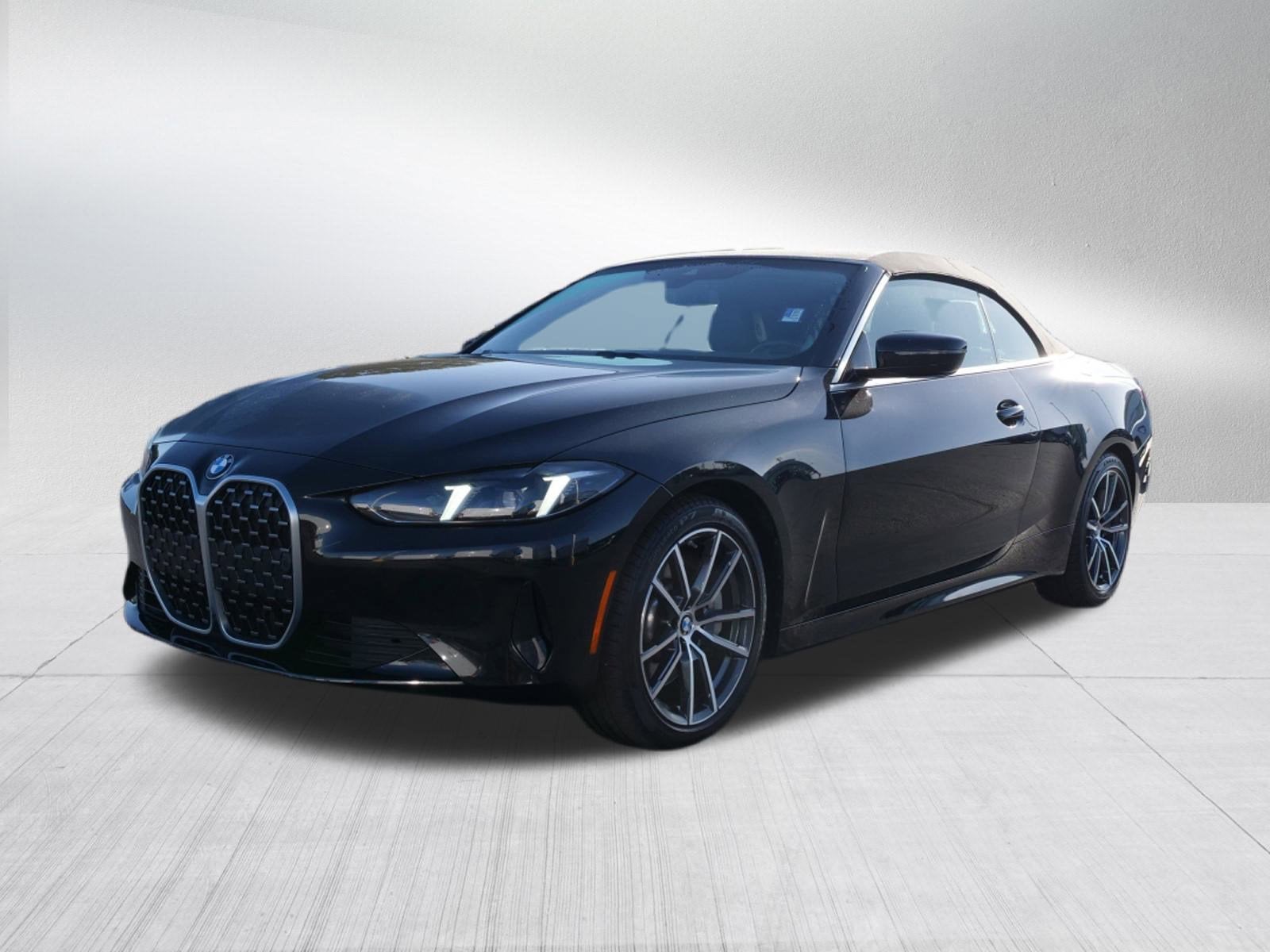 2025 BMW 4 Series 430i