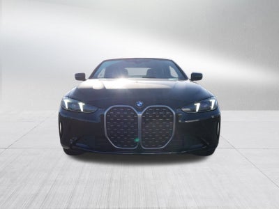 2025 BMW 4 Series 430i