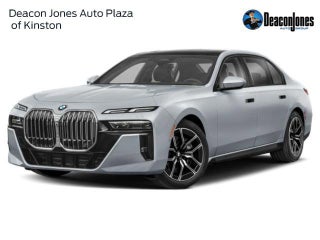 2023 BMW 7 Series 760i xDrive
