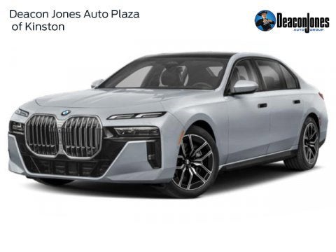 2024 BMW 7 Series 760i xDrive