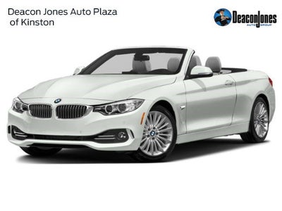 2015 BMW 4 Series 428i