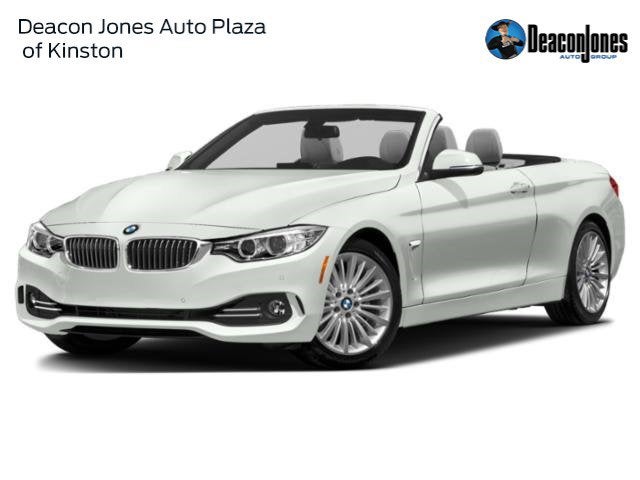 2015 BMW 4 Series 428i