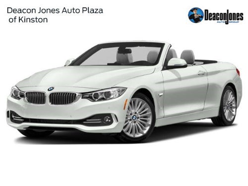 2015 BMW 4 Series 428i