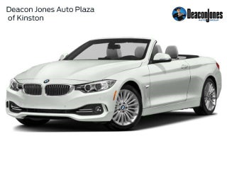 2015 BMW 4 Series 428i