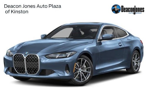 2025 BMW 4 Series 430i