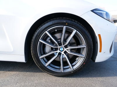 2025 BMW 4 Series 430i