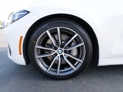 2025 BMW 4 Series 430i
