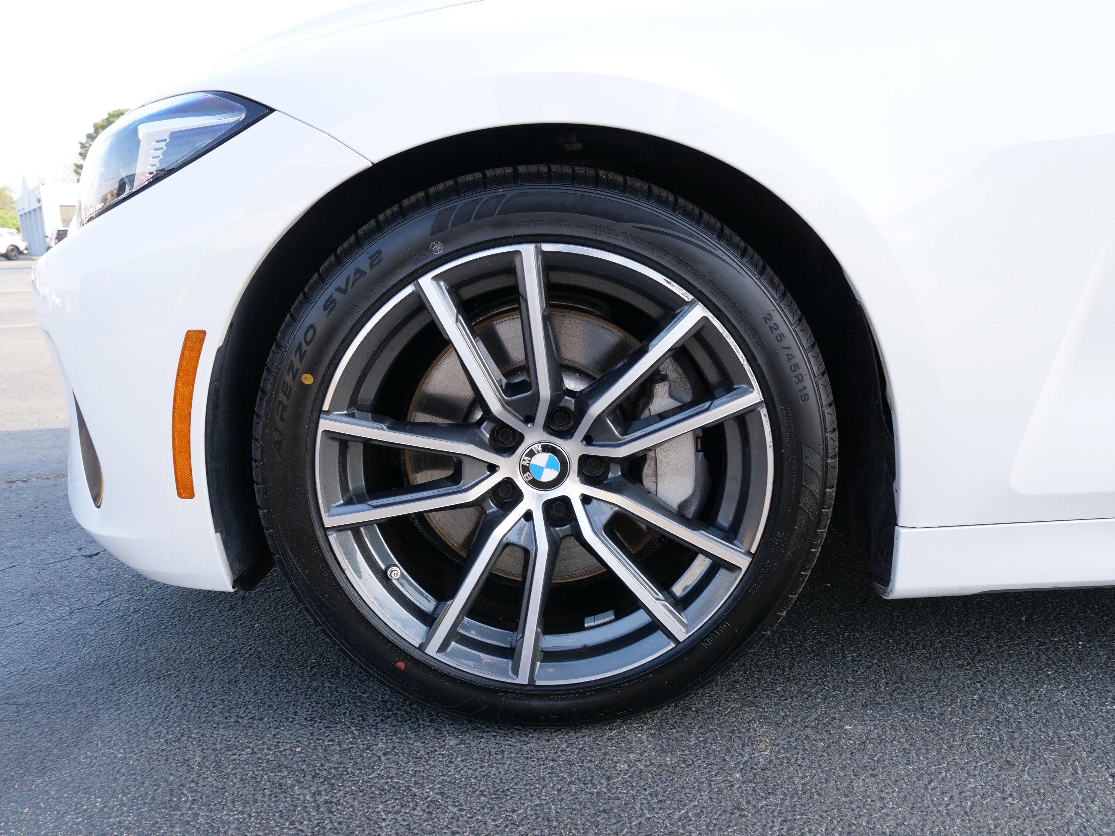 2025 BMW 4 Series 430i