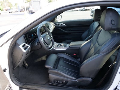 2025 BMW 4 Series 430i