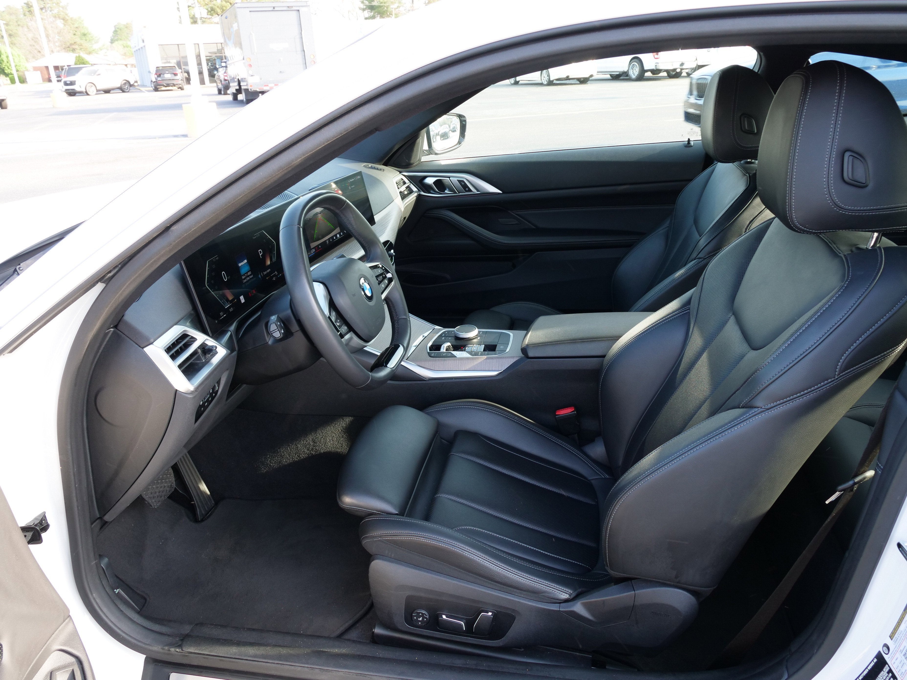 2025 BMW 4 Series 430i