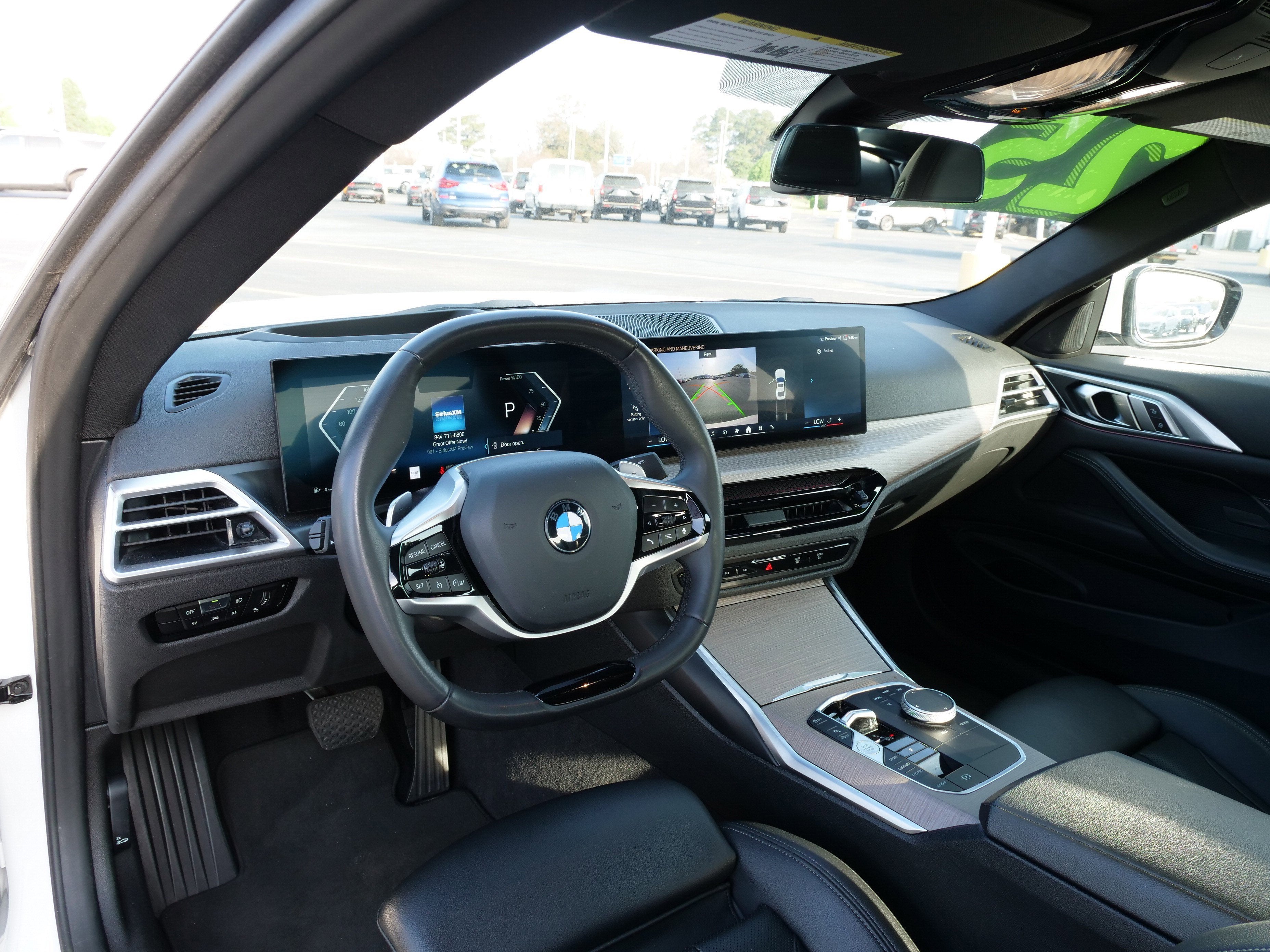 2025 BMW 4 Series 430i