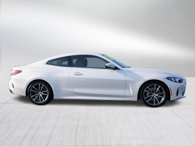 2025 BMW 4 Series 430i
