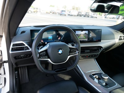 2025 BMW 4 Series 430i