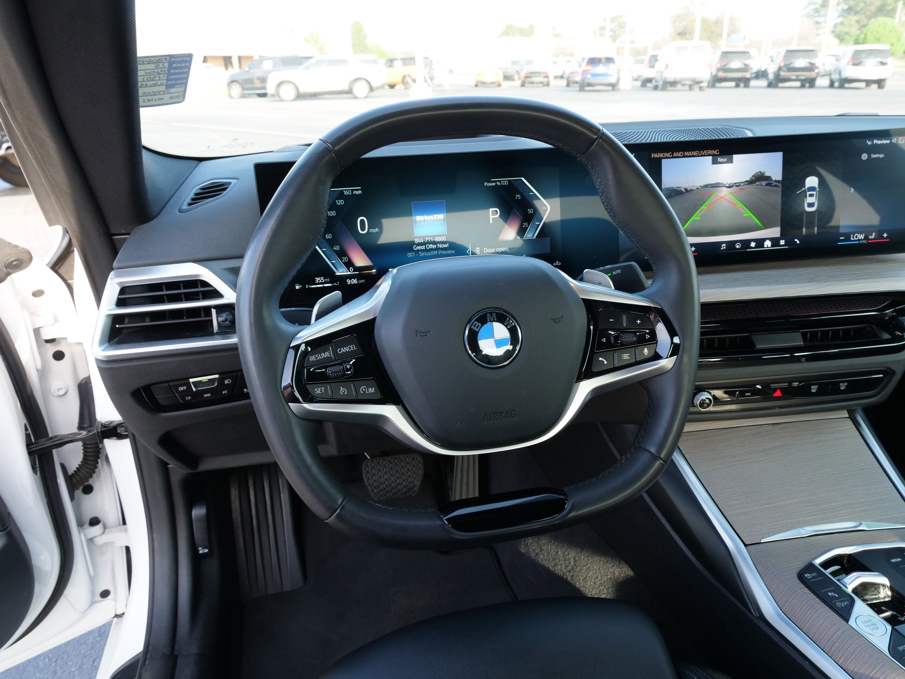2025 BMW 4 Series 430i