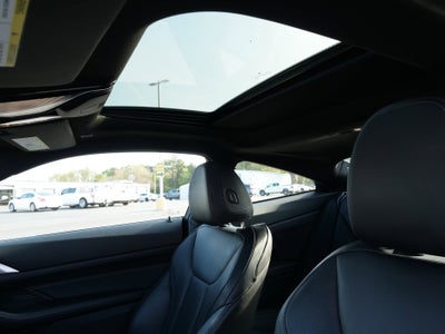 2025 BMW 4 Series 430i