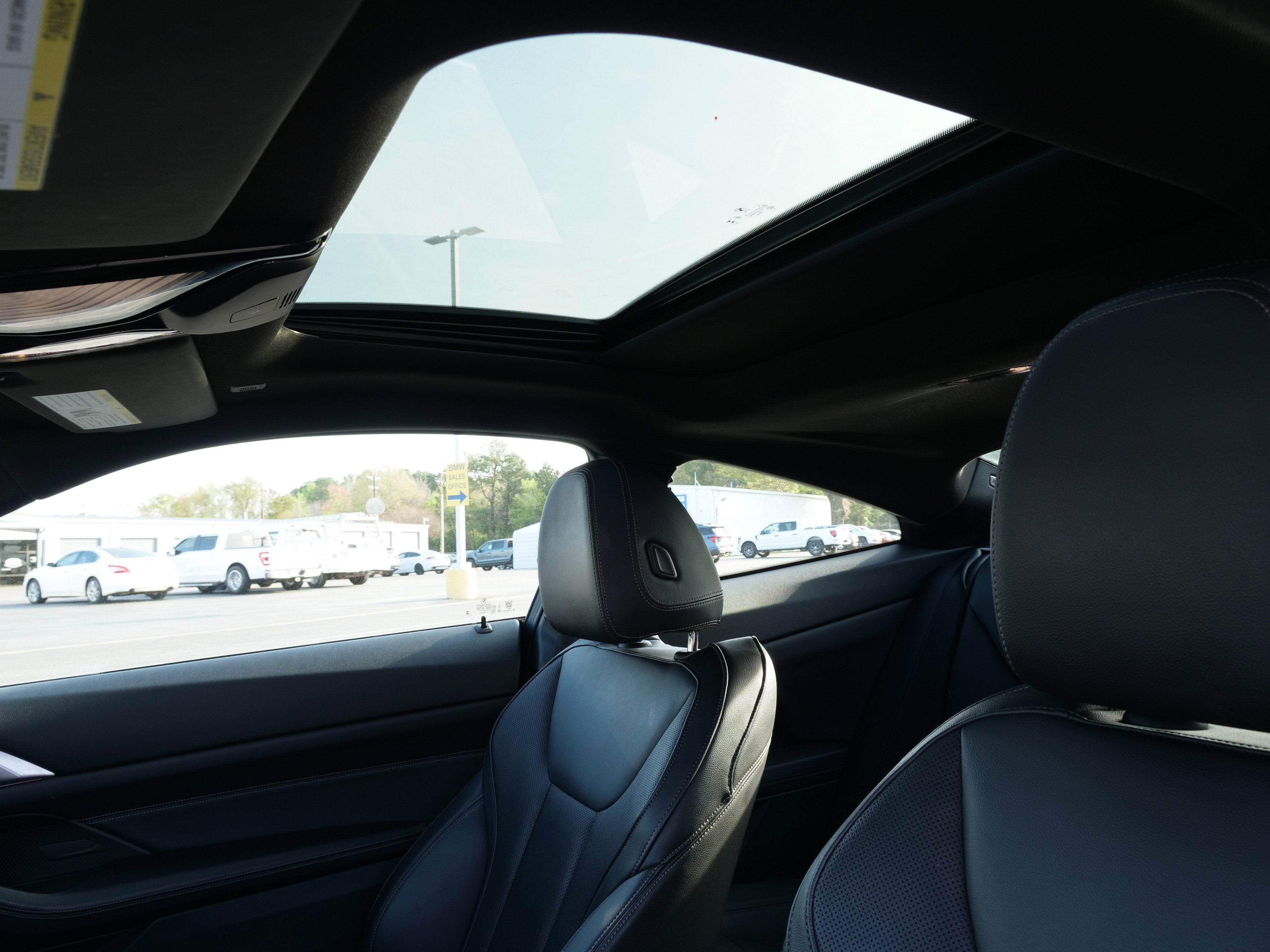 2025 BMW 4 Series 430i