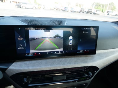2025 BMW 4 Series 430i