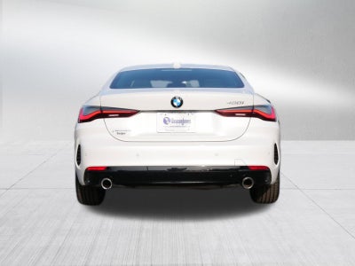 2025 BMW 4 Series 430i