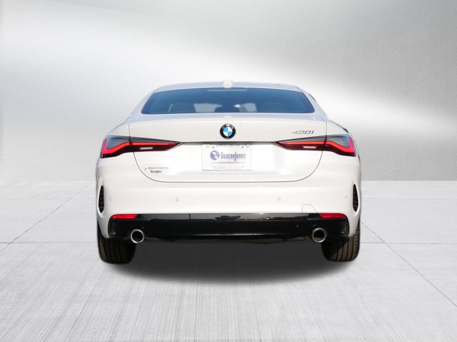 2025 BMW 4 Series 430i