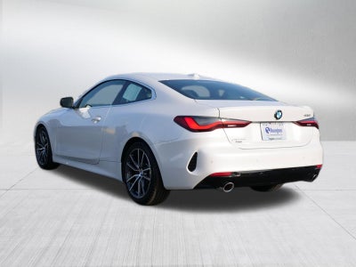 2025 BMW 4 Series 430i