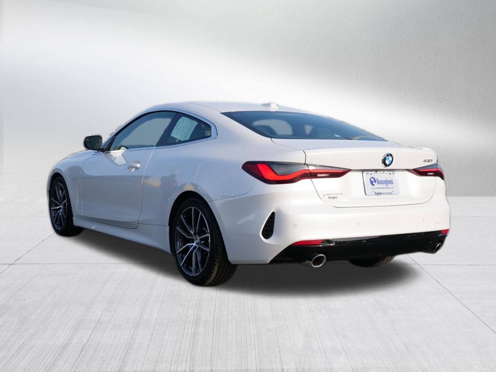 2025 BMW 4 Series 430i