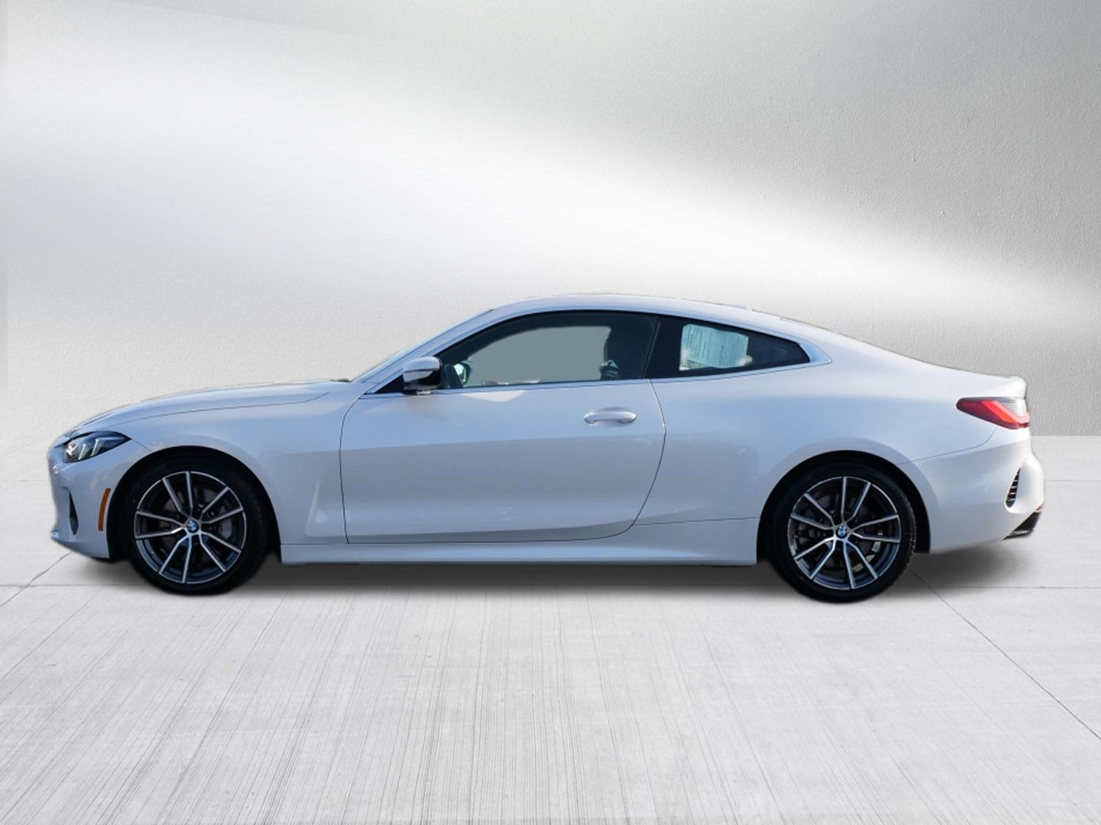 2025 BMW 4 Series 430i