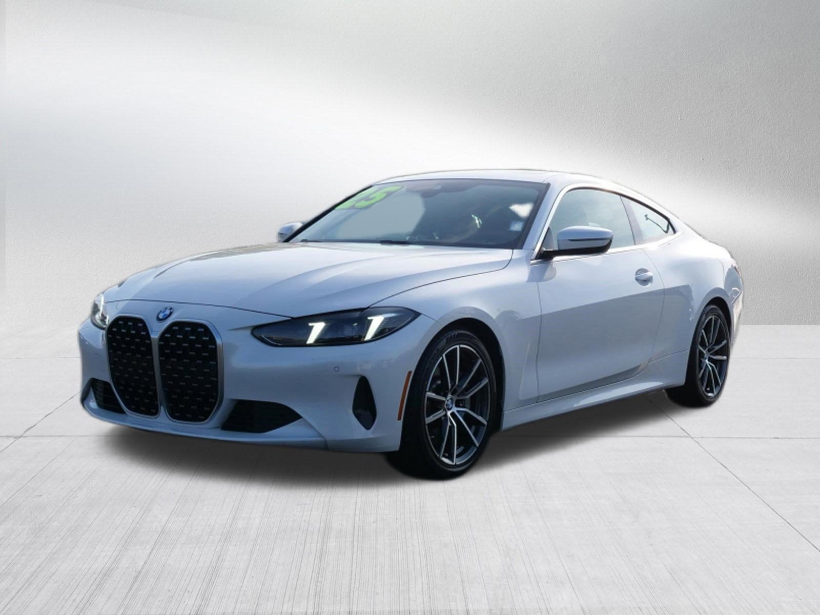 2025 BMW 4 Series 430i