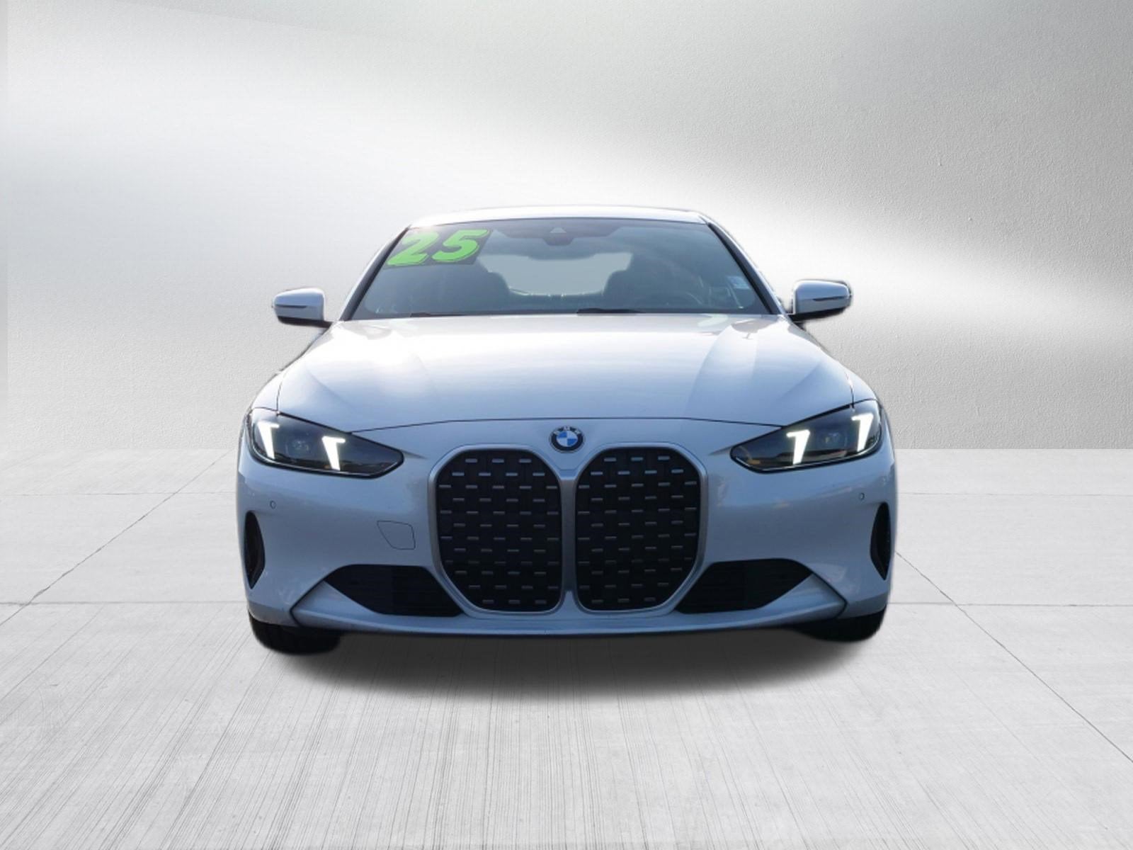 2025 BMW 4 Series 430i