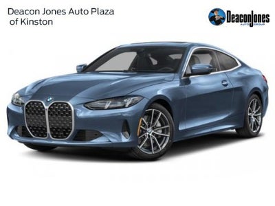 2026 BMW 4 Series 430i