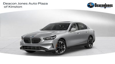 2026 BMW 5 Series 530i