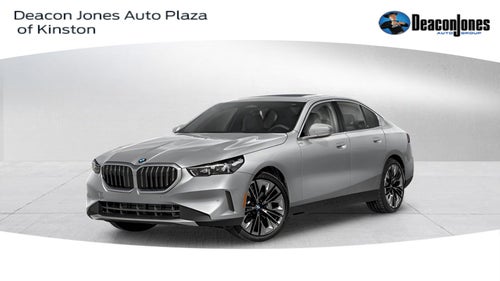 2026 BMW 5 Series 530i