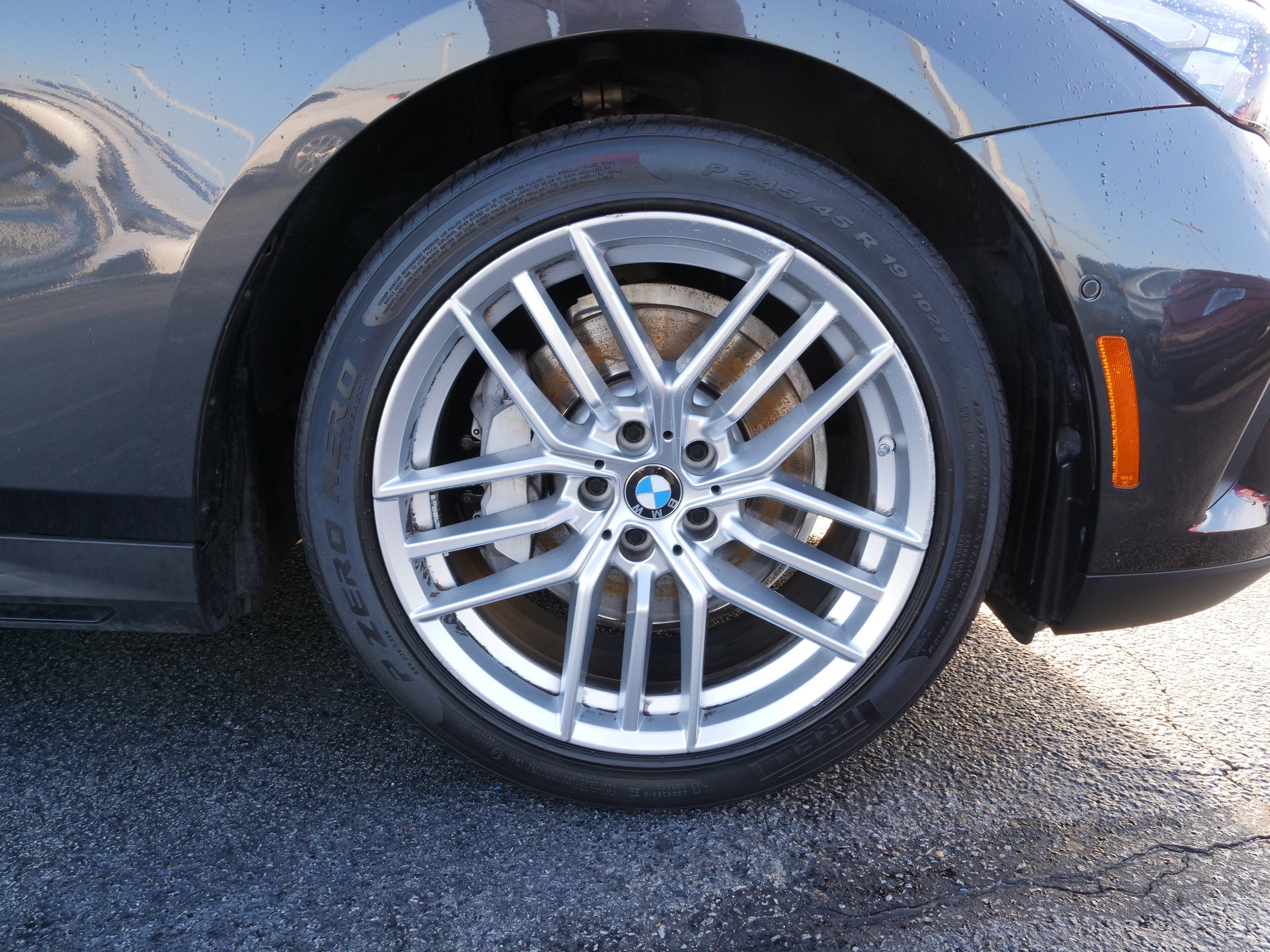 2024 BMW 5 Series 530i