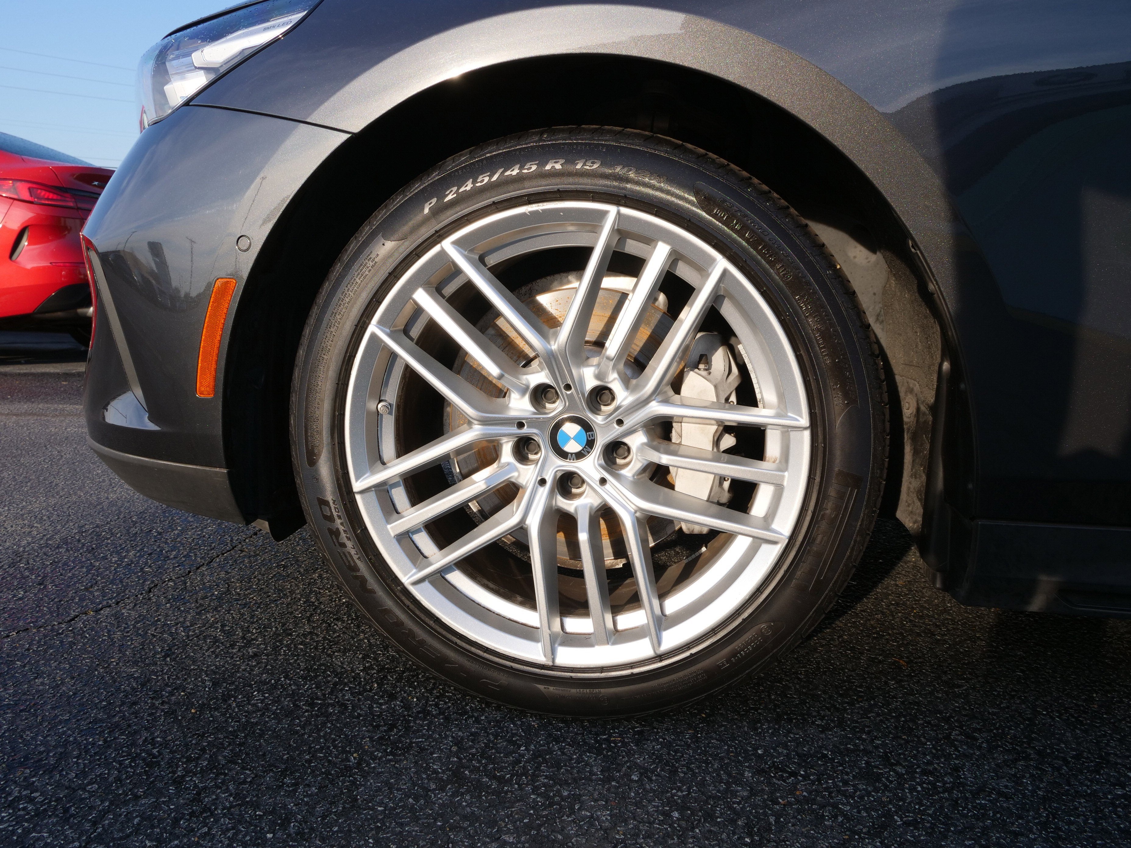 2024 BMW 5 Series 530i