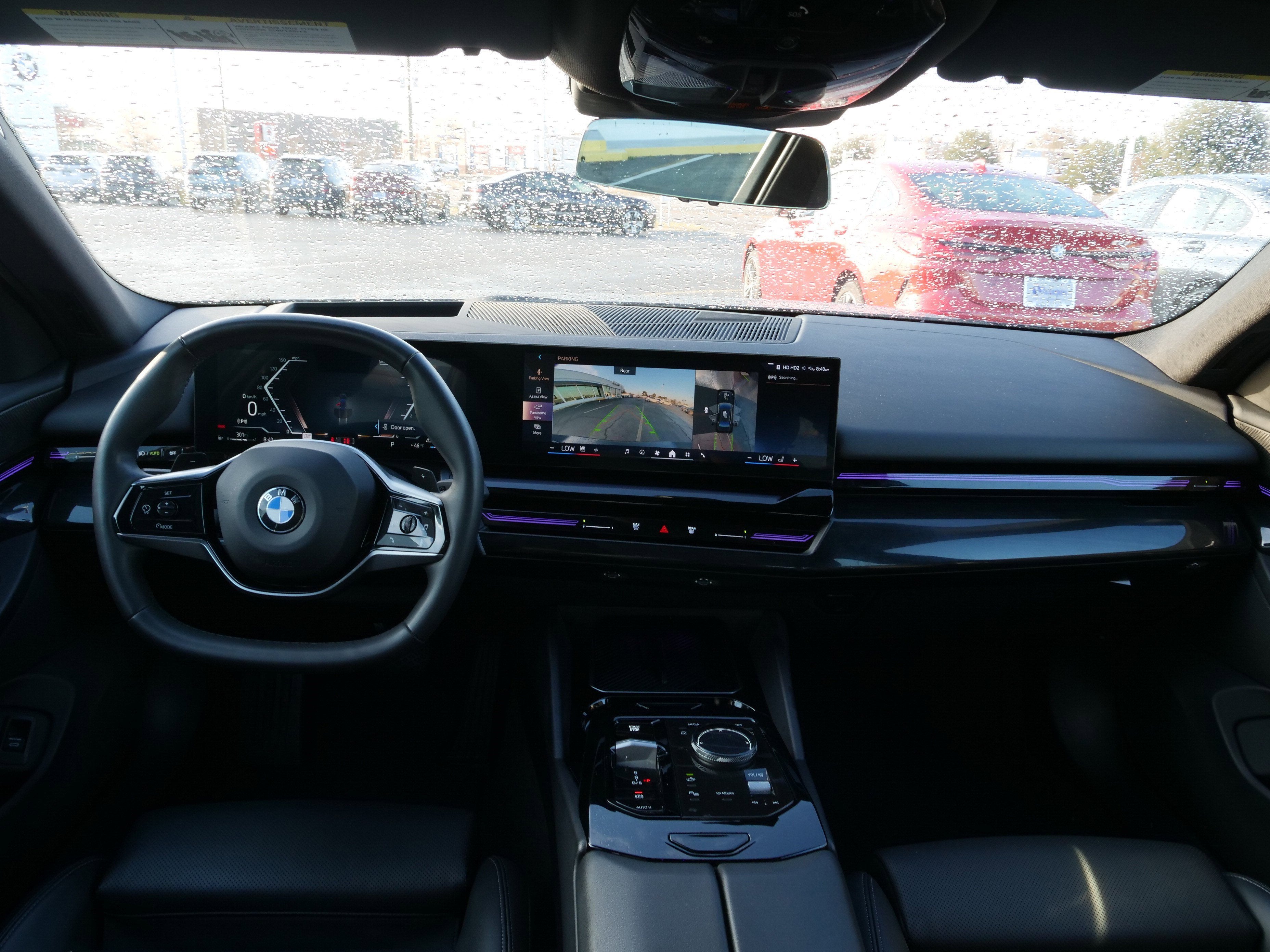 2024 BMW 5 Series 530i