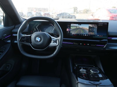 2024 BMW 5 Series 530i