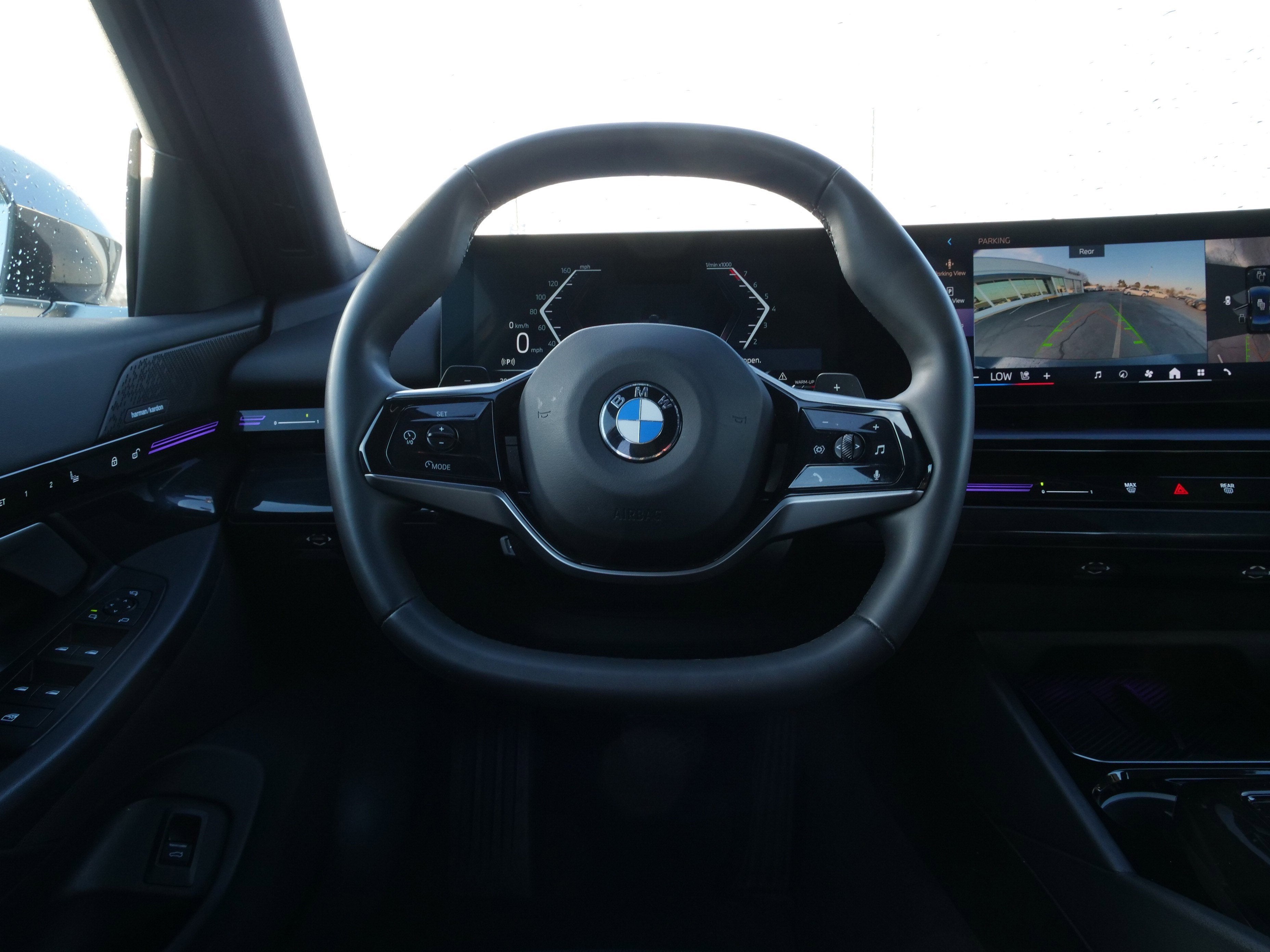 2024 BMW 5 Series 530i