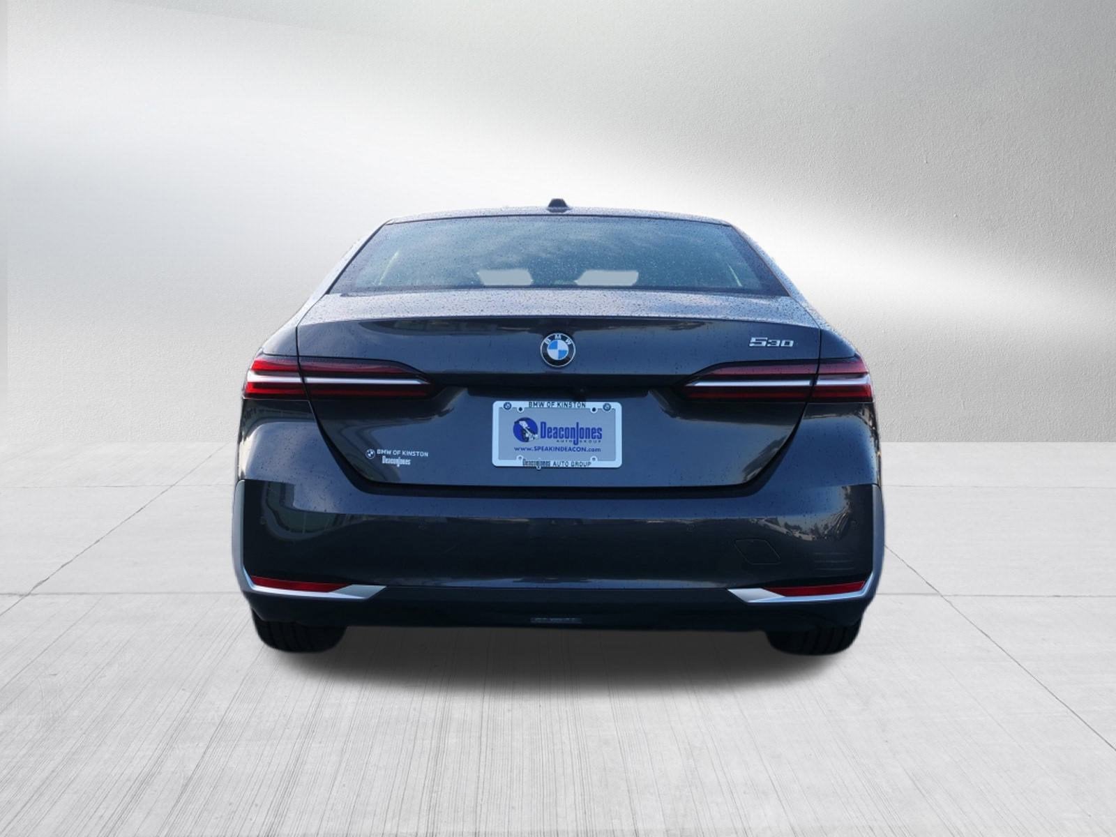 2024 BMW 5 Series 530i