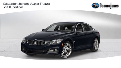 2016 BMW 4 Series 428i xDrive