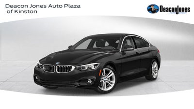 2018 BMW 4 Series 430i