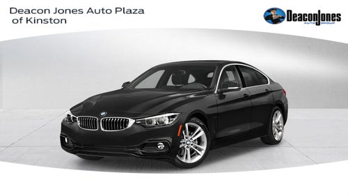 2018 BMW 4 Series 430i