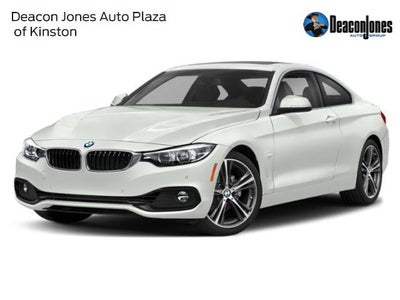 2018 BMW 4 Series 430i